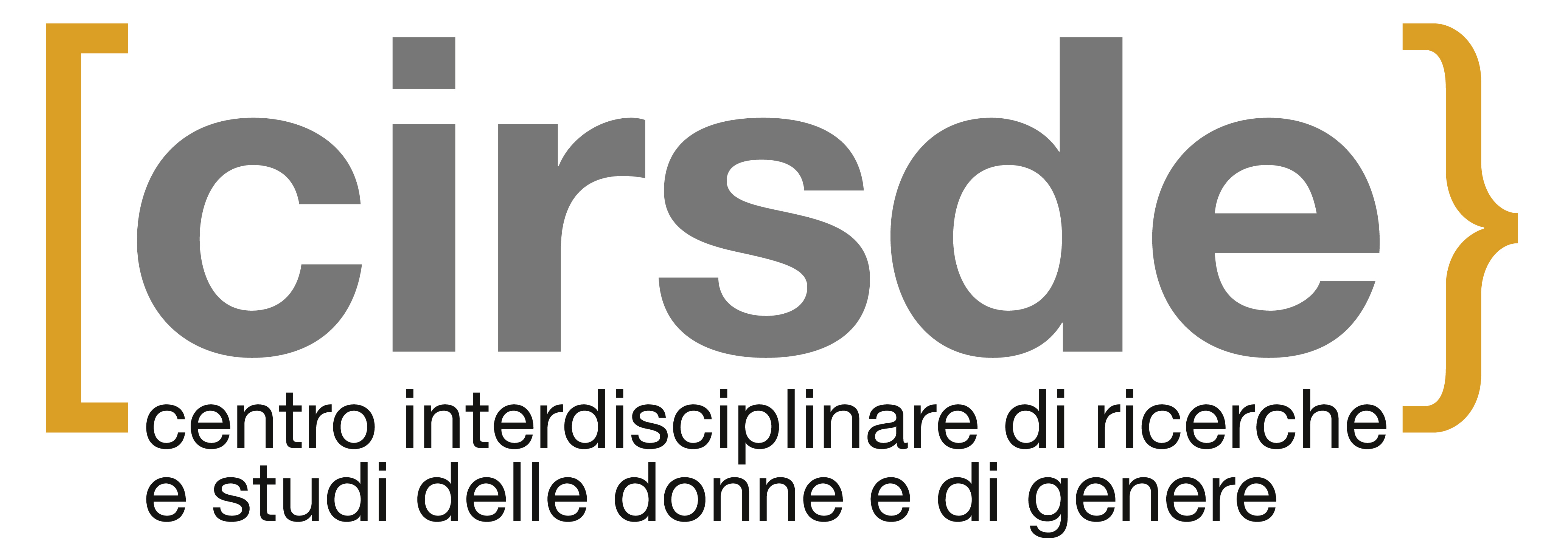 Centro interdisciplinare di ricerche e studi delle donne e di genere - CIRSDe