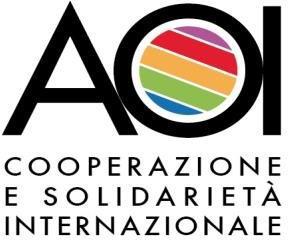 AOI -Cooperazione e solidarietà internazionale