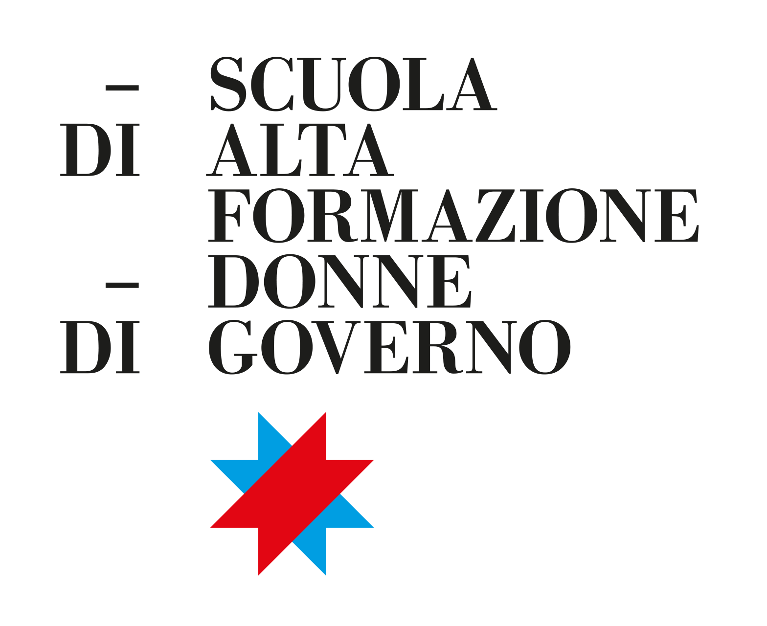 Scuola di Alta formazione donne di governo
